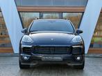 Porsche Cayenne S E-Hybrid - PANODAK - LUCHTVERING - 88000KM, Auto's, Porsche, Automaat, 2995 cc, Zwart, Leder