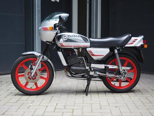 Zundapp KS 80, Fietsen en Brommers, Brommers | Zundapp, Gebruikt, Overige modellen, Ophalen
