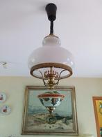 Lustre, Maison & Meubles, Lampes | Lampadaires, Autres matériaux, Enlèvement, Utilisé, Moins de 100 cm