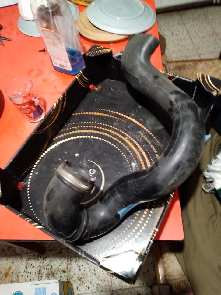 Lucht leiding Citroën c15, Auto-onderdelen, Motor en Toebehoren, Citroën, Ophalen of Verzenden