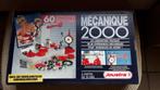 Boite mécanique 2000, Enlèvement