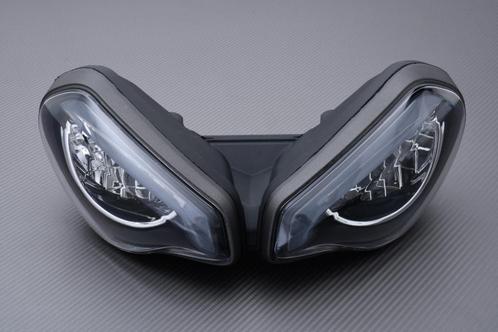 Koplamp Voorlicht LED AVDB TRIUMPH STREET TRIPLE 660 2020 22, Motoren, Accessoires | Overige, Nieuw, Ophalen of Verzenden