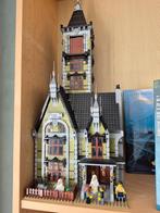 Lego Haunted House set (Fairground collection), Ophalen of Verzenden, Zo goed als nieuw, Complete set, Lego