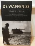 George H. Stein - Geschiedenis van de Waffen-SS, Ophalen of Verzenden, Zo goed als nieuw, George H. Stein