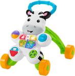 Trotteur Zèbre Fisher Price, Kinderen en Baby's, Speelgoed | Fisher-Price, Ophalen, Nieuw, Duw- of Trekspeelgoed, Met geluid