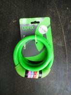 cijferslot groen, Vélos & Vélomoteurs, Accessoires vélo | Cadenas de vélo, Enlèvement ou Envoi, Neuf, Câble antivol