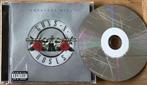 GUNS 'N ROSES - Greatest hits (CD), Ophalen of Verzenden, Zo goed als nieuw