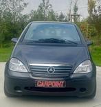 MERCEDES A170 - 120000KM, Auto's, Automaat, Elektrische ramen, 4 cilinders, Bedrijf