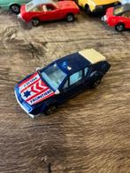 Majorette Renault Alpine Police Frontieres, Verzamelen, Ophalen of Verzenden