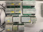 LUXOM domotica modules, Doe-het-zelf en Bouw, Elektriciteit en Kabels, Ophalen, Gebruikt