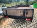 Grote aanhangwagen. Bijna alles vernieuwd., Auto diversen, Aanhangers en Bagagewagens, Ophalen, Zo goed als nieuw