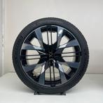 Polestar 3 - 22 inch - winterbanden, Gebruikt, 265 mm, Banden en Velgen, Overige maten