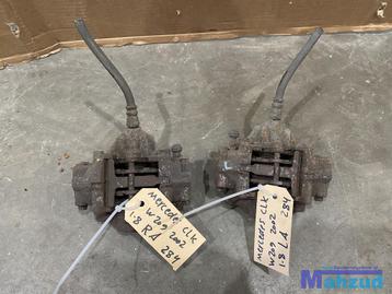 MERCEDES CLK W209 W203 C209 rechts links achter remklauw beschikbaar voor biedingen