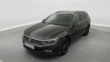 Volkswagen Passat Variant 1.6 TDi Style DSG / NAVI / FULL LE beschikbaar voor biedingen