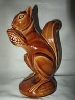 Céramique française: joli écureuil Caisse d'epargne!, Enlèvement ou Envoi