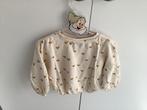 Sweater met hartjes, Kinderen en Baby's, Kinderkleding | Maat 92, Meisje, Trui of Vest, JBC, Ophalen of Verzenden