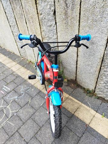 Kinderfiets beschikbaar voor biedingen