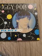 LP - Iggy Pop – Party, Cd's en Dvd's, Vinyl | Rock, Ophalen of Verzenden, Zo goed als nieuw, 12 inch, Alternative