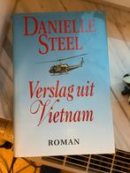 Danielle Steel - Verslag uit Vietnam, Livres, Romans, Comme neuf, Danielle Steel, Enlèvement ou Envoi