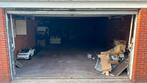 Garagebox in Antwerpen