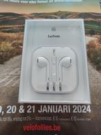 TK : Nouveaux écouteurs Apple, Intra-auriculaires (In-Ear), Enlèvement ou Envoi, Neuf