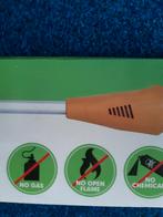 Elektrice onkruidbrander merk:TOOLLAND, Tuin en Terras, Ophalen, Nieuw