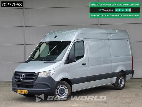 Mercedes Sprinter 315 CDI Automaat RWD L2H2 Airco Camera MBU, Auto's, Bestelwagens en Lichte vracht, Bedrijf, Te koop, Achteruitrijcamera