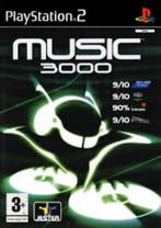Music 3000 (sans manuel), Consoles de jeu & Jeux vidéo, Jeux | Sony PlayStation 2, Musique, À partir de 3 ans, Utilisé, Enlèvement ou Envoi