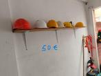 Set van 6 veiligheidshelmen, Ophalen of Verzenden, Zo goed als nieuw