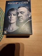 House of cards, Ophalen of Verzenden, Zo goed als nieuw, Boxset
