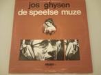 Vinyl LP Jos Ghysen La muse enjouée comédie humoristique, 12 pouces, Enlèvement ou Envoi