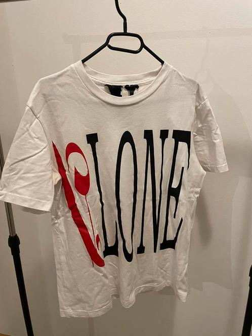 Palm Angels x Vlone Staple T-shirt, Kleding | Heren, T-shirts, Zo goed als nieuw, Ophalen of Verzenden
