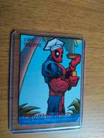Marvel fleer 1997 Deadpool party x-men 1of9, Enlèvement ou Envoi, Comme neuf