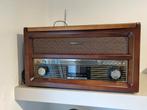Soundmaster NR515, Audio, Tv en Foto, Platenspelers, Ophalen, Zo goed als nieuw, Platenspeler