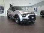 Citroën C3 1.2T Max automaat+gps+camera+park pilot achter, Stof, Gebruikt, 450 kg, Bedrijf