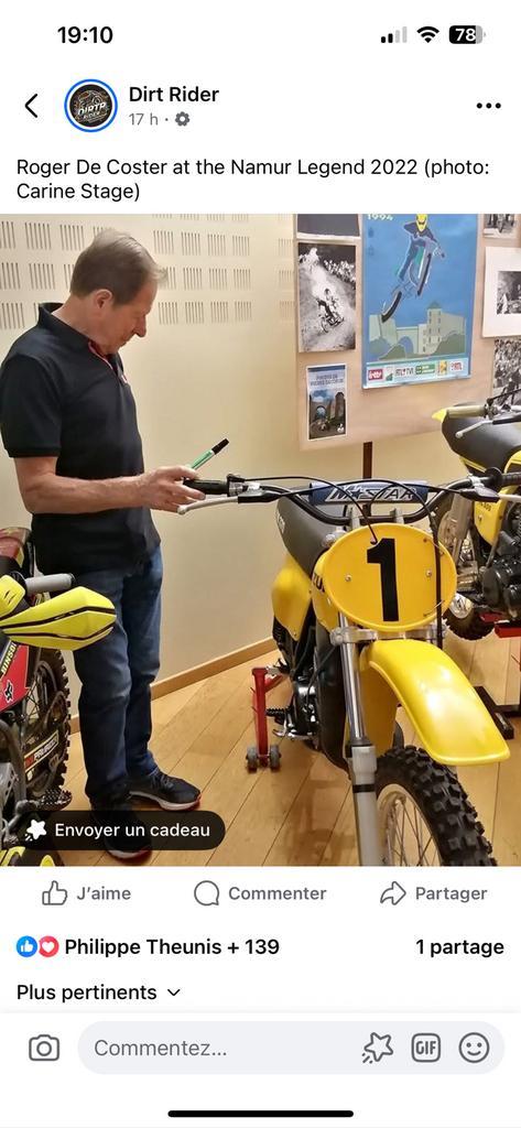 Suzuki RM 370, Motoren, Motoren | Oldtimers, Ophalen