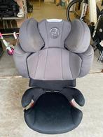 Autostoel Cybex Platinum solution Q2-Fix (met isofix), Kinderen en Baby's, Autostoeltjes, Autogordel of Isofix, Gebruikt, Verstelbare rugleuning