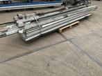 Overheaddeur B=3800 x H=3920 mm, Gebruikt, 200 cm of meer, Wit, Ophalen of Verzenden