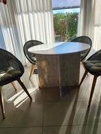 Table en marbre, Maison & Meubles, Enlèvement, Utilisé
