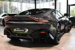 Aston Martin Vantage V8 Coupé, Auto's, 375 kW, Te koop, Zilver of Grijs, V8