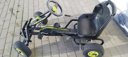 Go car Kettcar (merk Kettler), Kinderen en Baby's, Speelgoed |Speelgoedvoertuigen, Zo goed als nieuw, Ophalen