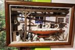 Maritieme thema-instelling, Antiek en Kunst, Ophalen of Verzenden