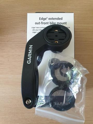 Garmin Edge Extended Out-Front Bike Mount beschikbaar voor biedingen