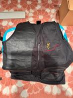 Browning kleiduif vest en browning hoorbescherming, Ophalen, Zo goed als nieuw