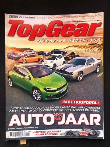 TOP GEAR automagazine, Enlèvement ou Envoi, Comme neuf