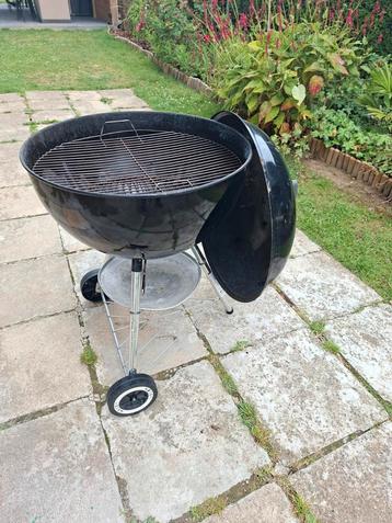 Barbecue Weber, Enlèvement, Utilisé