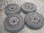 4 jantes Opel Combo/Astra/Meriva 5x110 185/65/R15, Auto diversen, Wieldoppen, Ophalen of Verzenden, Gebruikt