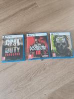 Ps5 call of duty, modern Warfare 2 en 3, Ophalen of Verzenden, Zo goed als nieuw