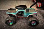 Hobby plus cr-18p pro crawler met furitek, Ophalen of Verzenden, Zo goed als nieuw