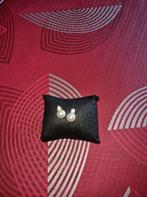 nr 7 oorbellen, Handtassen en Accessoires, Oorbellen, Nieuw, Ophalen of Verzenden, Knopjes of Stekers, Zilver